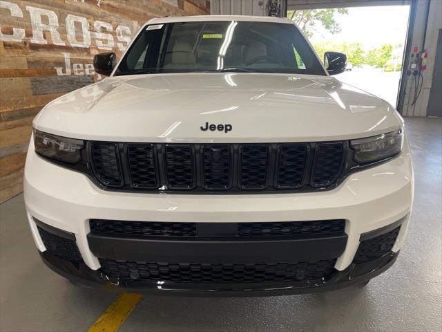 new 2025 Jeep Grand Cherokee L car, priced at $53,000