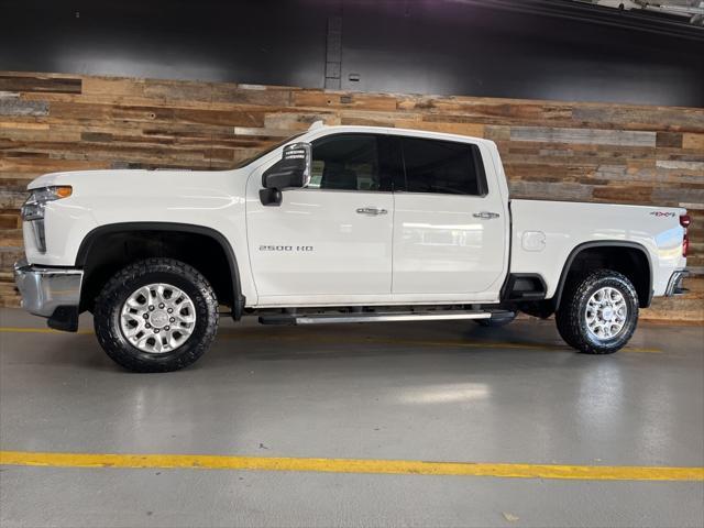 used 2020 Chevrolet Silverado 2500 car, priced at $47,154