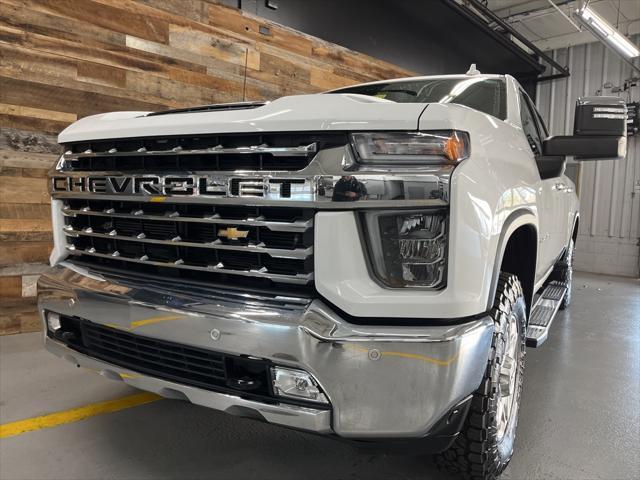 used 2020 Chevrolet Silverado 2500 car, priced at $49,191