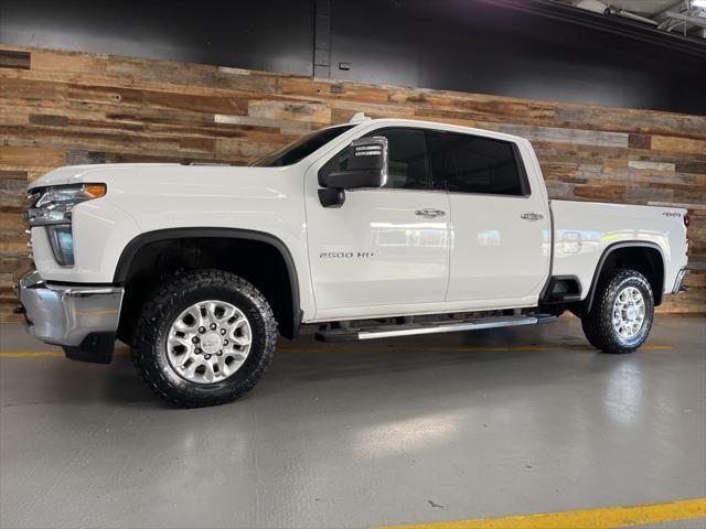 used 2020 Chevrolet Silverado 2500 car, priced at $49,191