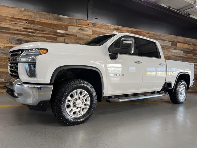 used 2020 Chevrolet Silverado 2500 car, priced at $49,191