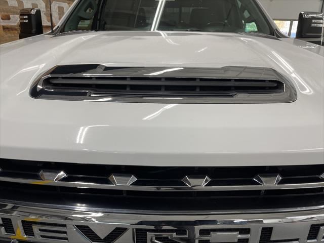 used 2020 Chevrolet Silverado 2500 car, priced at $49,191