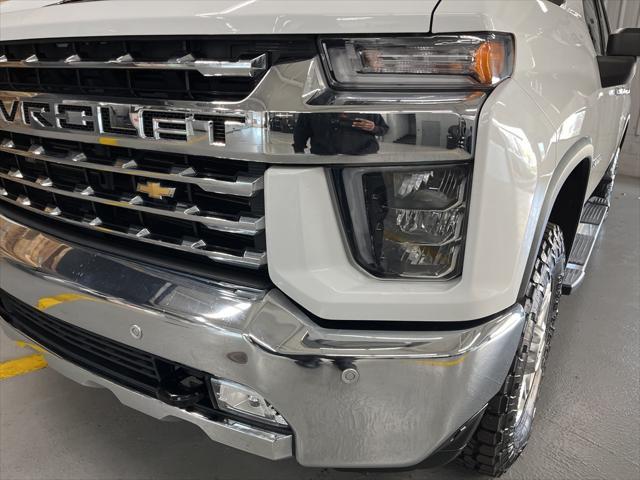 used 2020 Chevrolet Silverado 2500 car, priced at $49,191