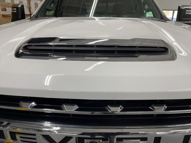 used 2020 Chevrolet Silverado 2500 car, priced at $49,191