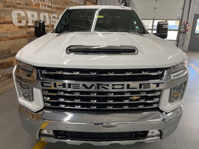 used 2020 Chevrolet Silverado 2500 car, priced at $49,191