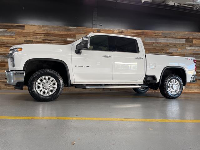 used 2020 Chevrolet Silverado 2500 car, priced at $49,191