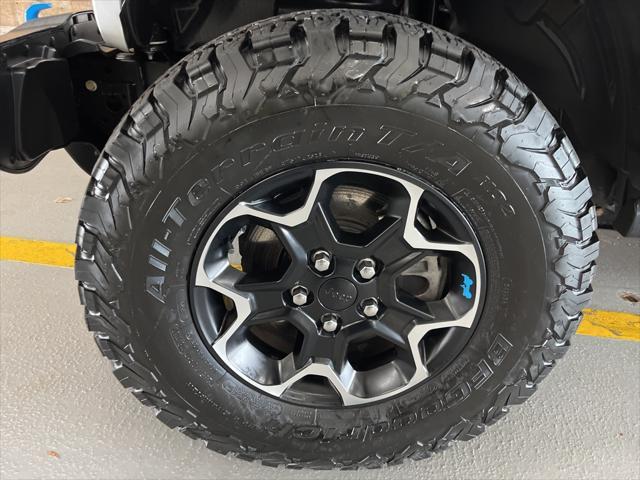 used 2021 Jeep Wrangler Unlimited 4xe car, priced at $34,000