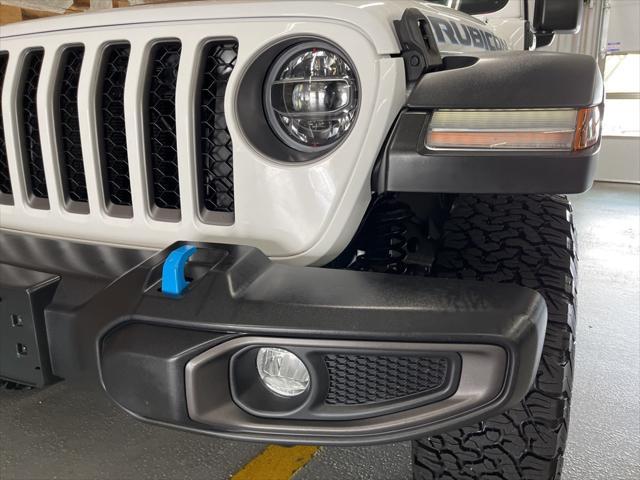 used 2021 Jeep Wrangler Unlimited 4xe car, priced at $34,000