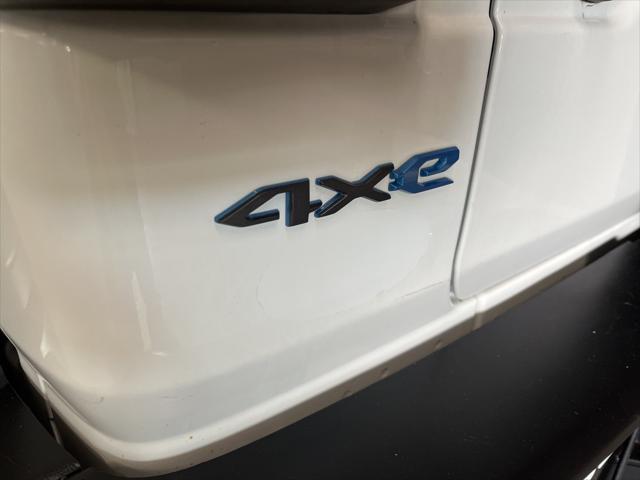 used 2021 Jeep Wrangler Unlimited 4xe car, priced at $34,000