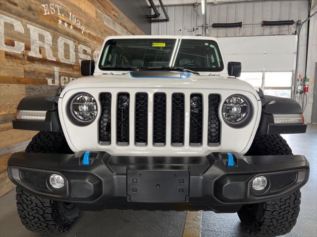 used 2021 Jeep Wrangler Unlimited 4xe car, priced at $34,000