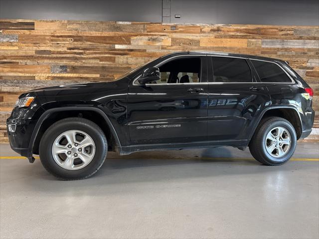 used 2017 Jeep Grand Cherokee car, priced at $16,800