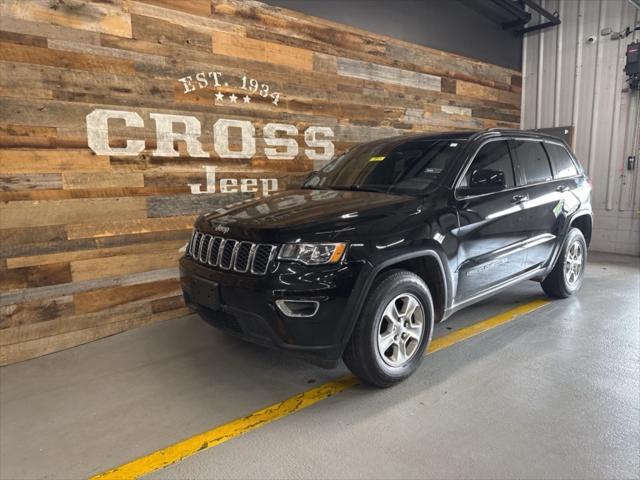 used 2017 Jeep Grand Cherokee car, priced at $16,800