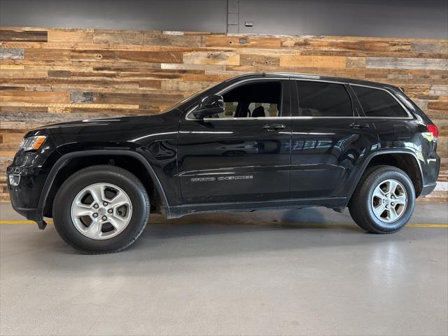 used 2017 Jeep Grand Cherokee car, priced at $16,800