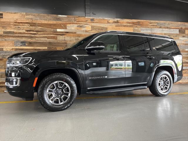 new 2024 Jeep Wagoneer car, priced at $67,390