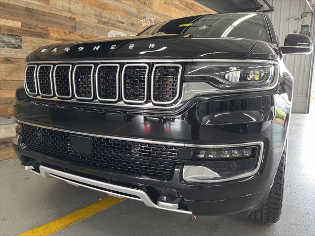 new 2024 Jeep Wagoneer car, priced at $71,000