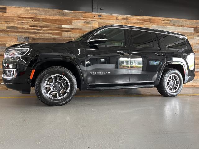 new 2024 Jeep Wagoneer car, priced at $71,000