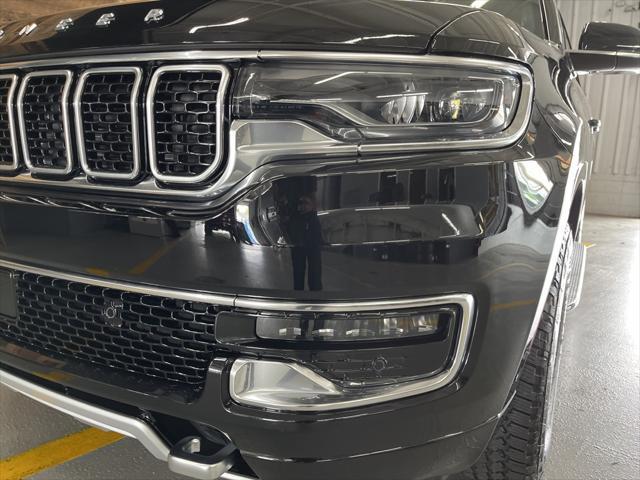 new 2024 Jeep Wagoneer car, priced at $67,390