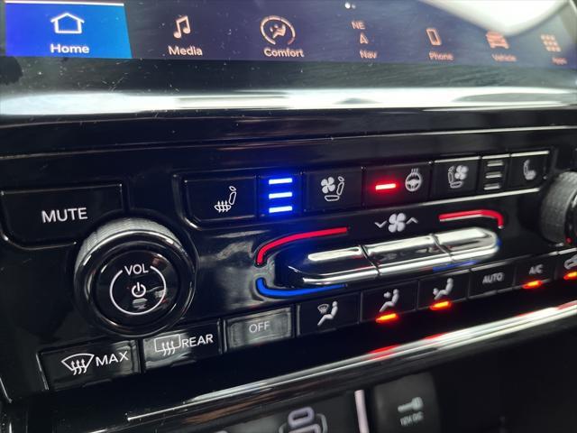 used 2023 Jeep Grand Cherokee L car, priced at $38,154