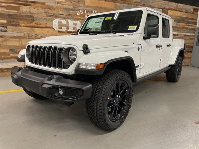 new 2025 Jeep Gladiator car, priced at $41,290