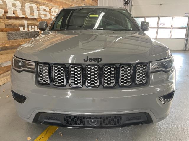 used 2021 Jeep Grand Cherokee car, priced at $30,000