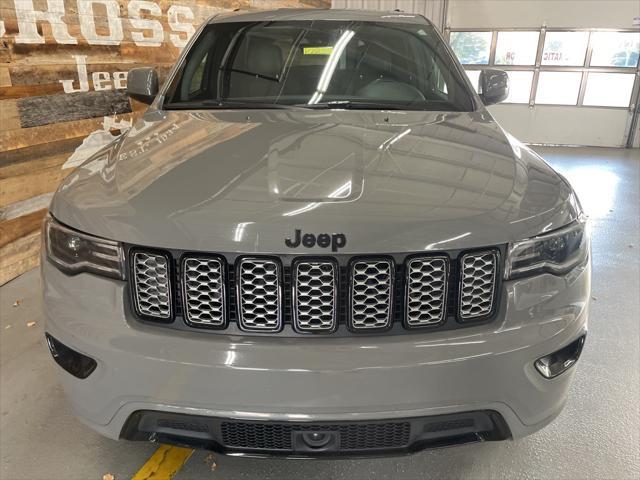 used 2021 Jeep Grand Cherokee car, priced at $30,000