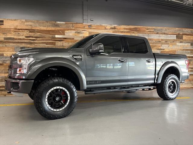 used 2017 Ford F-150 car, priced at $61,500