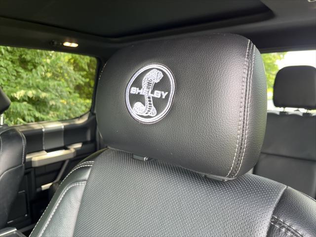 used 2017 Ford F-150 car, priced at $61,500