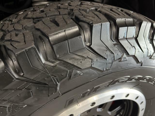 used 2017 Ford F-150 car, priced at $61,500
