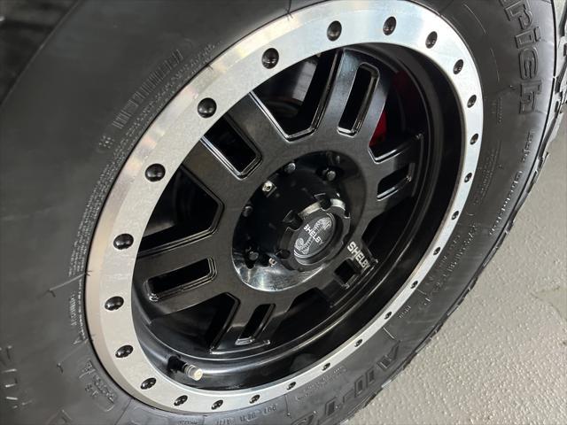 used 2017 Ford F-150 car, priced at $61,500