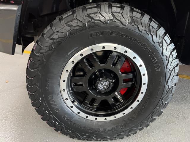 used 2017 Ford F-150 car, priced at $61,500