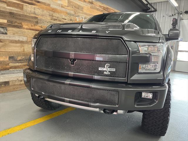 used 2017 Ford F-150 car, priced at $61,500
