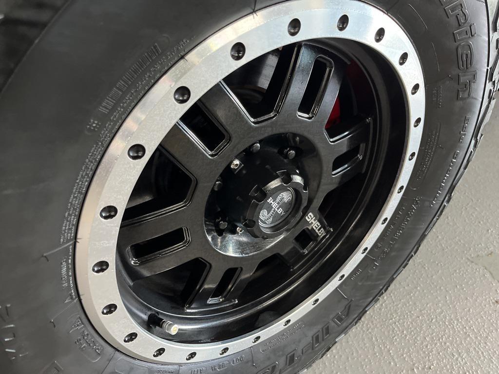 used 2017 Ford F-150 car, priced at $55,007
