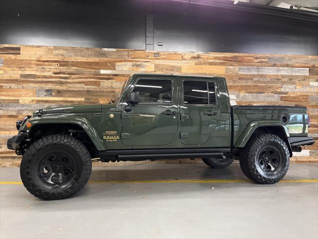 used 2015 Jeep Wrangler Unlimited car, priced at $75,000