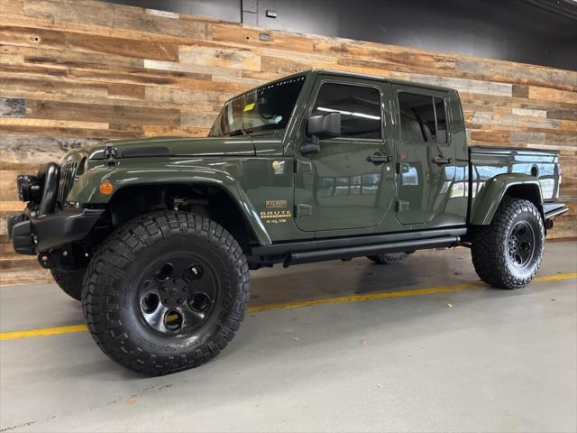 used 2015 Jeep Wrangler Unlimited car, priced at $75,000