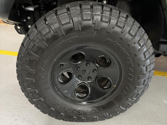 used 2015 Jeep Wrangler Unlimited car, priced at $75,000