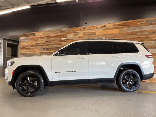 used 2023 Jeep Grand Cherokee L car, priced at $36,200