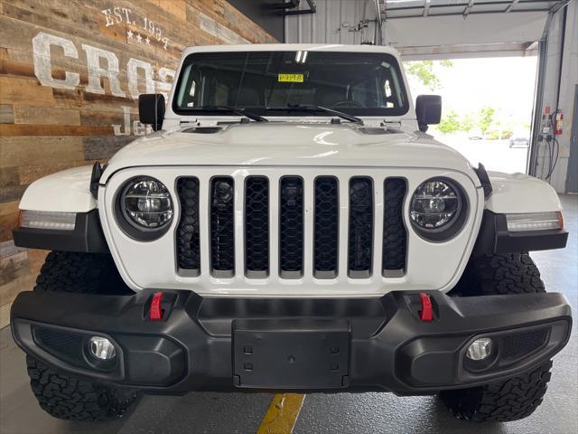 used 2021 Jeep Wrangler Unlimited car, priced at $40,000