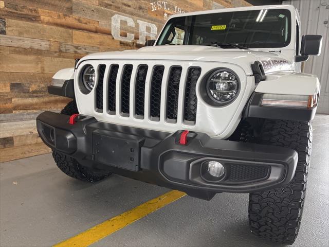 used 2021 Jeep Wrangler Unlimited car, priced at $40,000