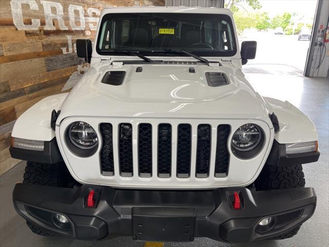 used 2021 Jeep Wrangler Unlimited car, priced at $40,000