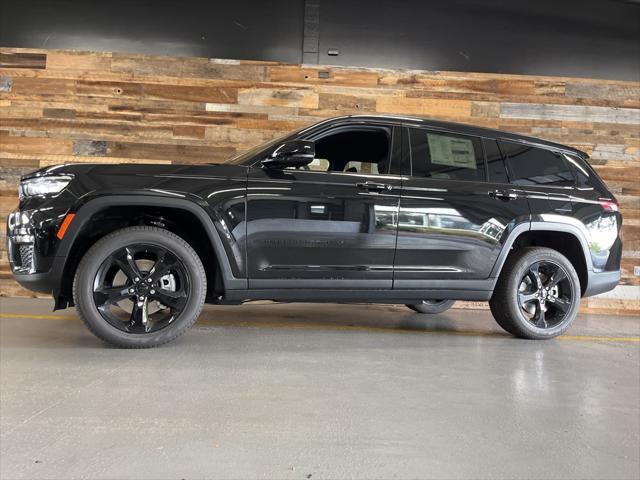 new 2025 Jeep Grand Cherokee L car, priced at $54,635