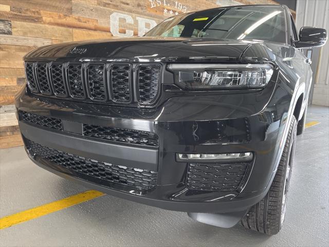 new 2025 Jeep Grand Cherokee L car, priced at $54,635