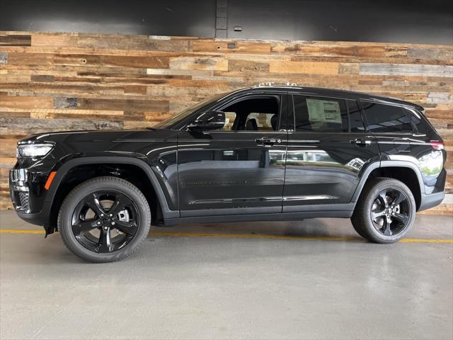 new 2025 Jeep Grand Cherokee L car, priced at $54,635