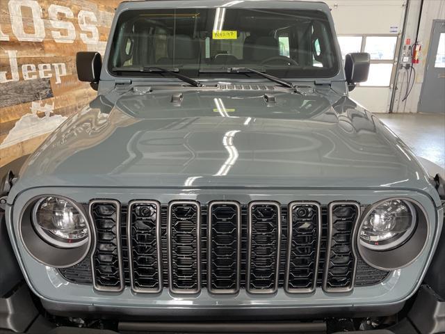 new 2024 Jeep Wrangler car, priced at $51,535