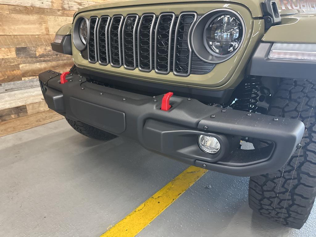 new 2025 Jeep Gladiator car, priced at $64,915