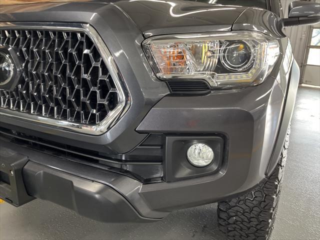 used 2019 Toyota Tacoma car, priced at $34,300