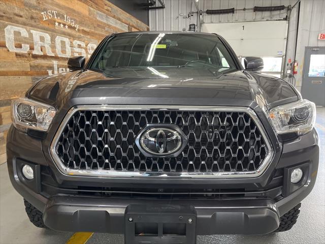 used 2019 Toyota Tacoma car, priced at $34,300