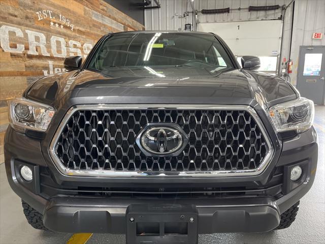 used 2019 Toyota Tacoma car, priced at $34,300