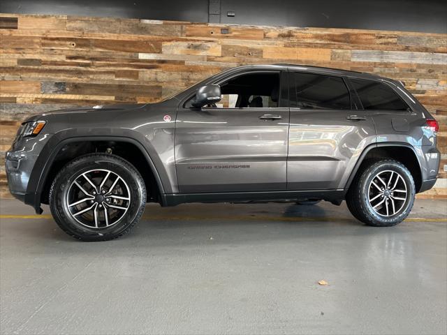 used 2021 Jeep Grand Cherokee car, priced at $32,000