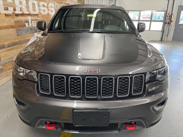 used 2021 Jeep Grand Cherokee car, priced at $32,000