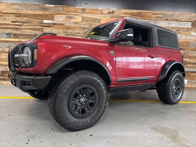 used 2021 Ford Bronco car, priced at $46,683